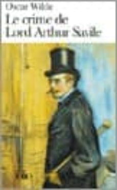 le crime de lord arthur savile et autres contes-9782070366743