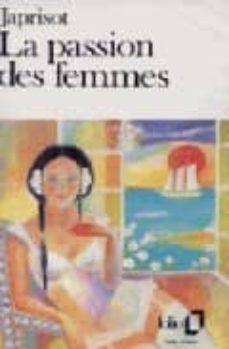 la passion des femmes-9782070380343