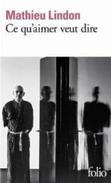 ce qu aimer veut dire-9782070450343