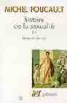 le souci de soi (histoire de la sexualite, iii)-9782070746743