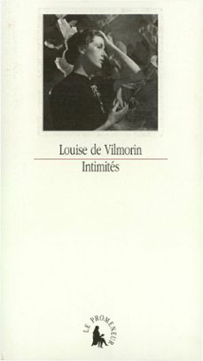 intimites (ebook)-louise de vilmorin-9782072271243