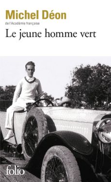 le jeune homme vert-michel deon-9782072492143