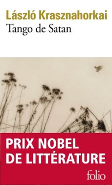 tango de satan - prix nobel de litterature 2025 (ebook)-laszlo krasznahorkai-9782072714443