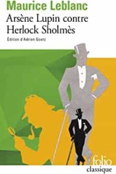 arsene lupin contre sherlock holmes-9782072947643