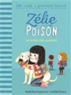 zelie et poison 5: la vis-nathalie kuperman-9782075079143