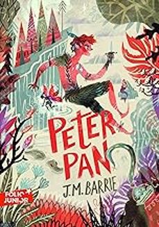 peter pan (frances)-9782075099943