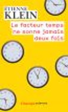 -etienne klein-9782081394643