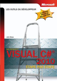 visual c@ 2010 etape par etape (ebook)-john sharp-9782100560943