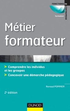 métier : formateur - 2ème édition (ebook)-renaud pommier-9782100568543