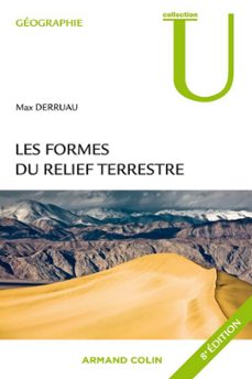 les formes du relief terrestre (ebook)-max derruau-9782200271343