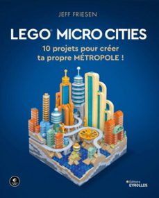 lego micro cities (ebook)-jeff friesen-9782212489743
