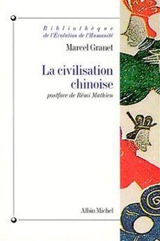 -marcel granet-9782226233943