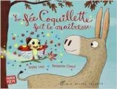 la fee coquillette fait la maitresse-9782226257543
