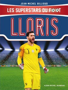 hugo lloris (ebook)-jean michel billioud-9782226466143
