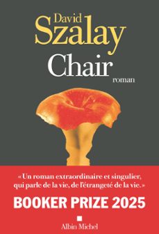 chair (ebook)-david szalay-9782226508843