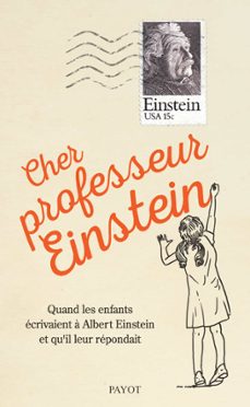 cher professeur einstein (ebook)-alice calaprice-9782228919043