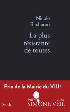 la plus resistante de toutes (ebook)-nicole bacharan-9782234087743