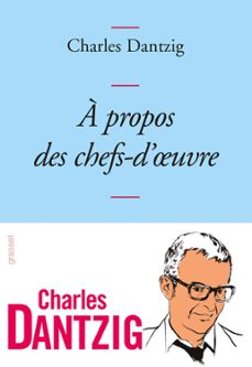 -charles dantzig-9782246804543
