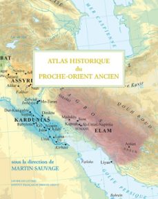 atlas historique du proche-orient ancien (ebook)-9782251918143