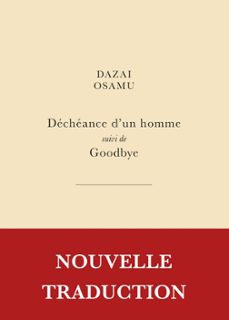 decheance d'un homme (ebook)-osamu dazai-9782251919843