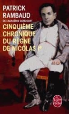 chronique du regne de nicolas ier-9782253174943