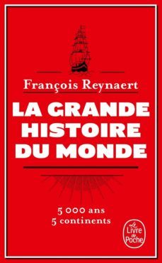 la grande histoire du monde-9782253180043