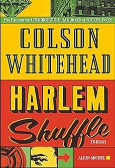 harlem shuffle (frances)-colson whitehead-9782253908043