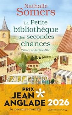 la petite bibliothèque des secondes chances-nathalie somers-9782258215443