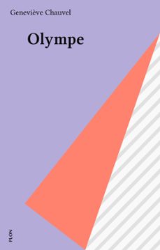 olympe (ebook)-genevieve chauvel-9782259247443