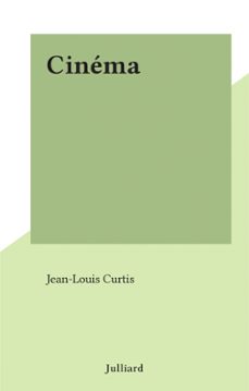 cinema (ebook)-jean louis curtis-9782260042143