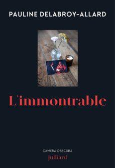 l'immontrable (ebook)-pauline delabroy allard-9782260057543