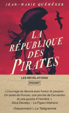 la republique des pirates-jean marie quemener-9782266295543