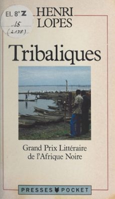 tribaliques (ebook)-henri lopes-9782266301343