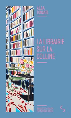 la librairie sur la colline (ebook)-alba donati-9782267049343