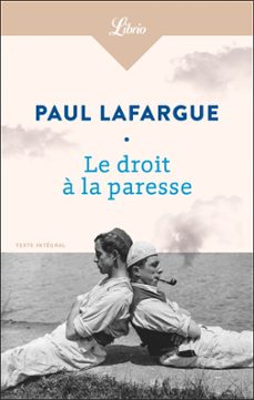 -paul lafargue-9782290393543