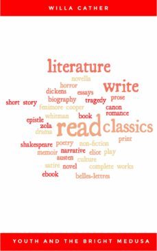 youth and the bright medusa (ebook)-willa cather-9782291023043