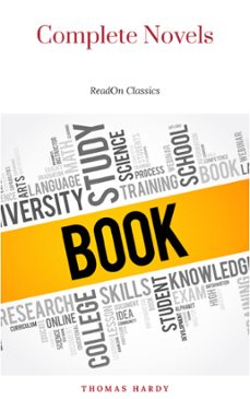 thomas hardy: complete novels (ebook)-thomas hardy-9782291031543