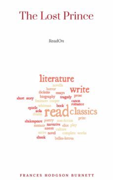 the lost prince (ebook)-frances hodgson burnett-9782291039143