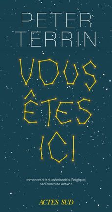 vous etes ici (ebook)-peter terrin-9782330219543