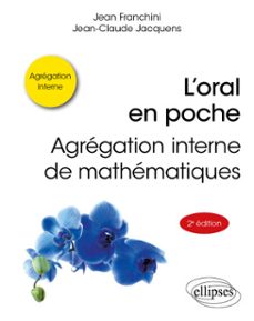 loral en poche : agregation interne de mathematiques (ebook)-9782340102743