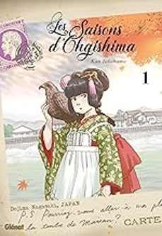 les saisons d ohgishima. vol. 1-kan takahama-9782344053843
