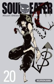 soul eater t20-atsushi ohkubo-9782351427743