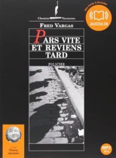pars vite et reviens tard cd-9782356414243