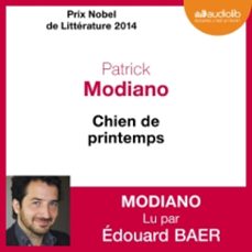 -patrick modiano-9782356419743