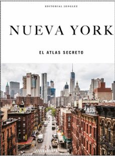 nueva york. el atlas secreto-t. m. rives-9782361959043