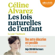 les lois naturelles de l'enfant (audiolibro)-celine alvarez-9782367623443