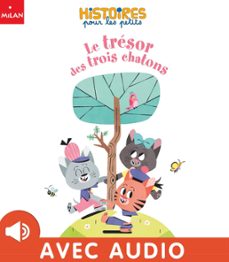 le tresor des trois chatons (ebook)-veronique cauchy-9782370399243