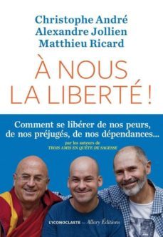 a nous la liberte !-christophe andre-alexandre jollien-9782378800543