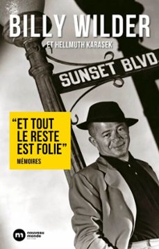 -hellmuth karasek-billy wilder-9782380945843