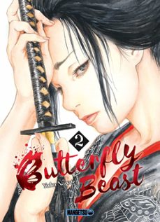 butterfly beast, t2 : butterfly beast t02 (ebook)-yuka nagate-9782382810743